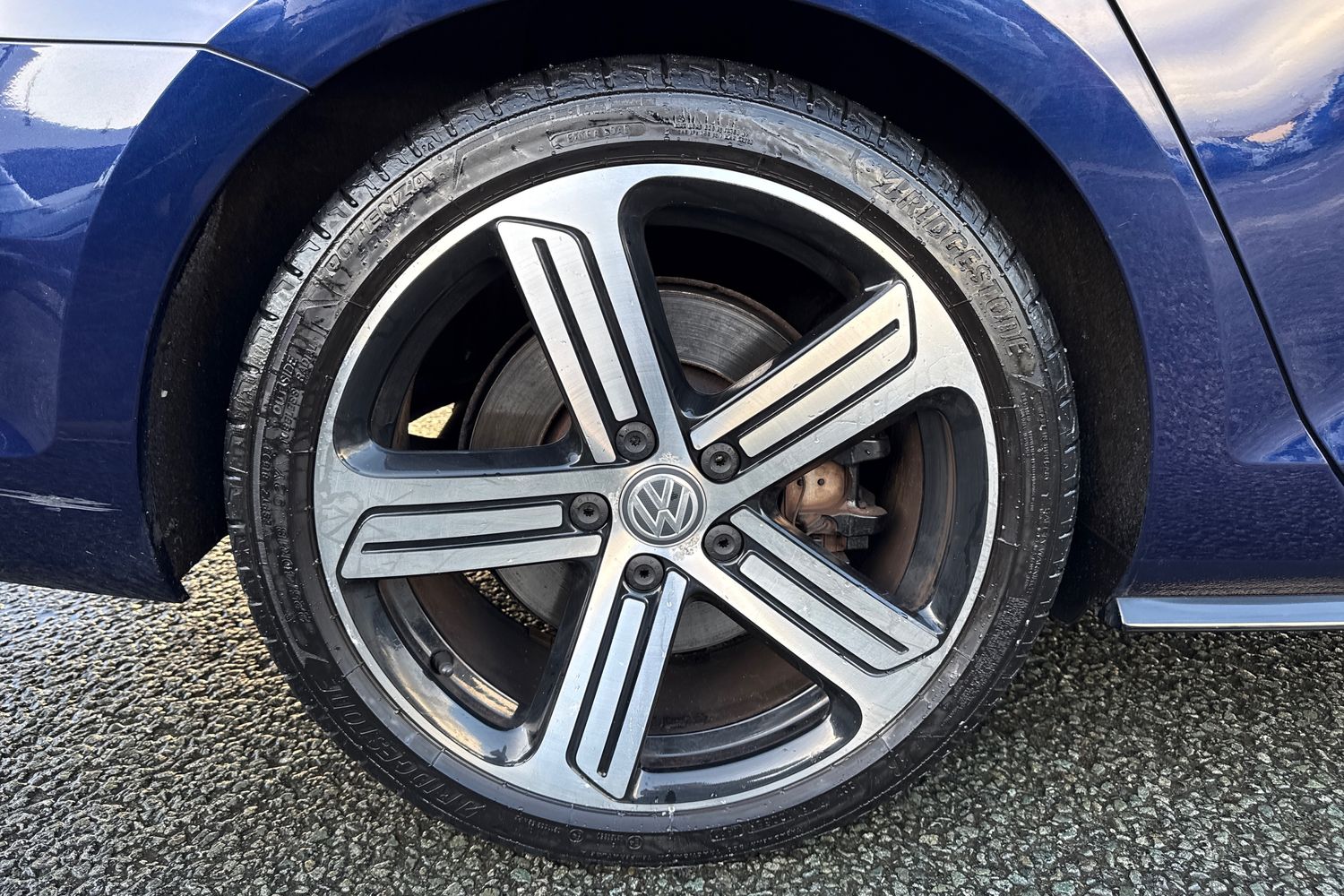 Used Volkswagen Golf 2018 for sale - 77628471: Photo 13