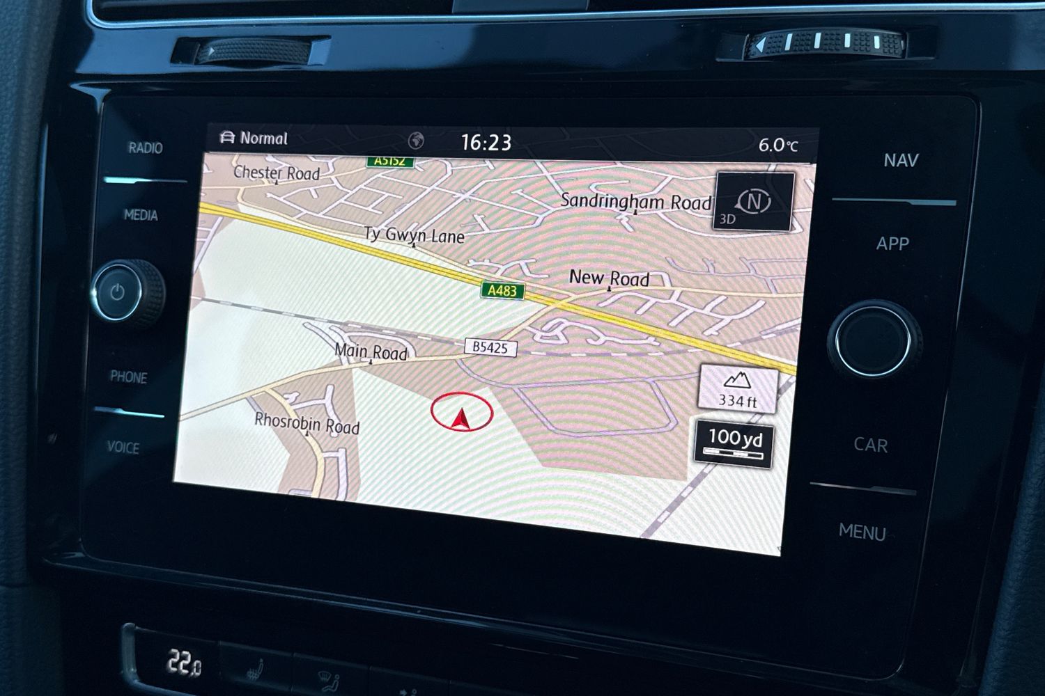 Used Volkswagen Golf 2018 for sale - 77628471: Photo 17