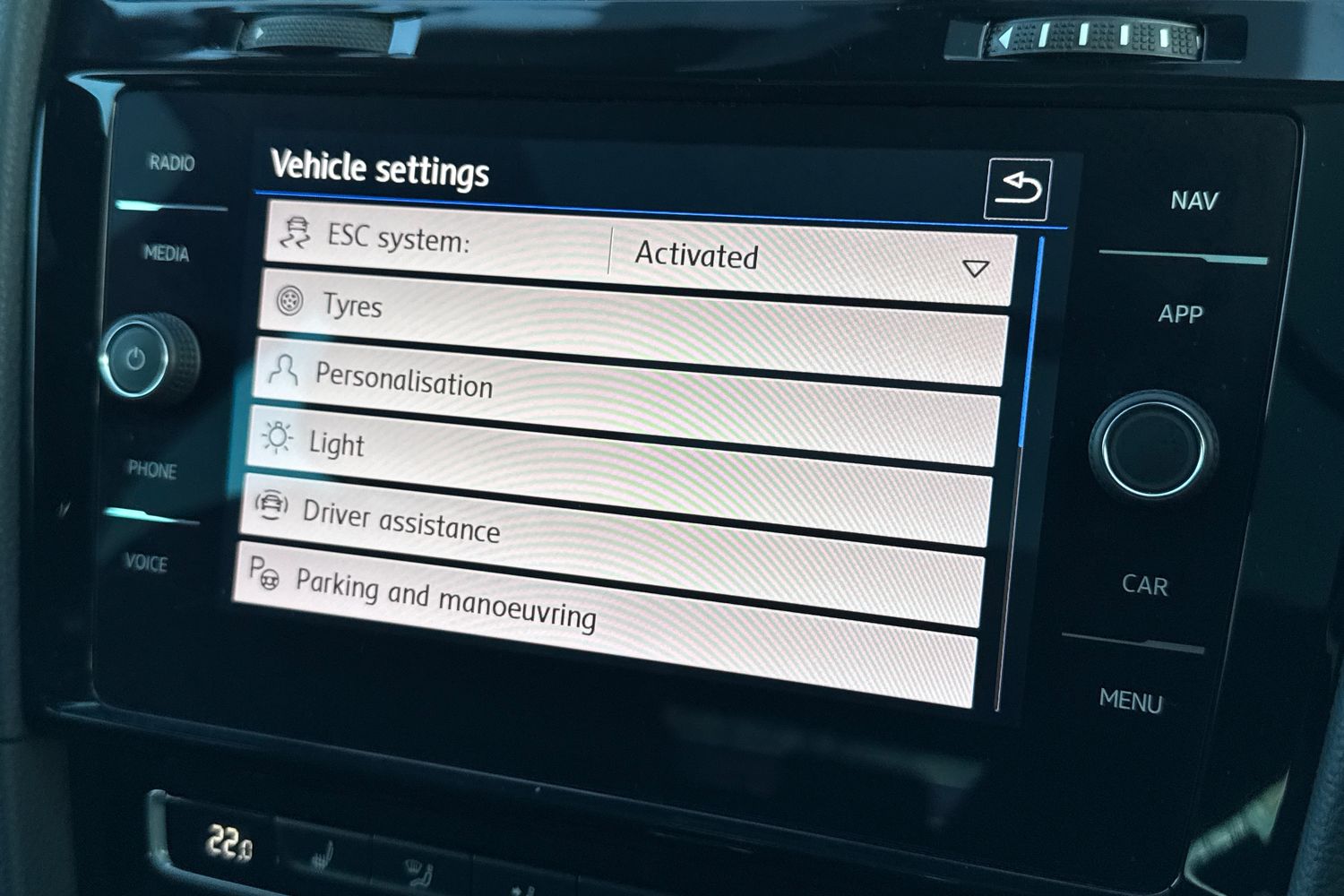 Used Volkswagen Golf 2018 for sale - 77628471: Photo 55