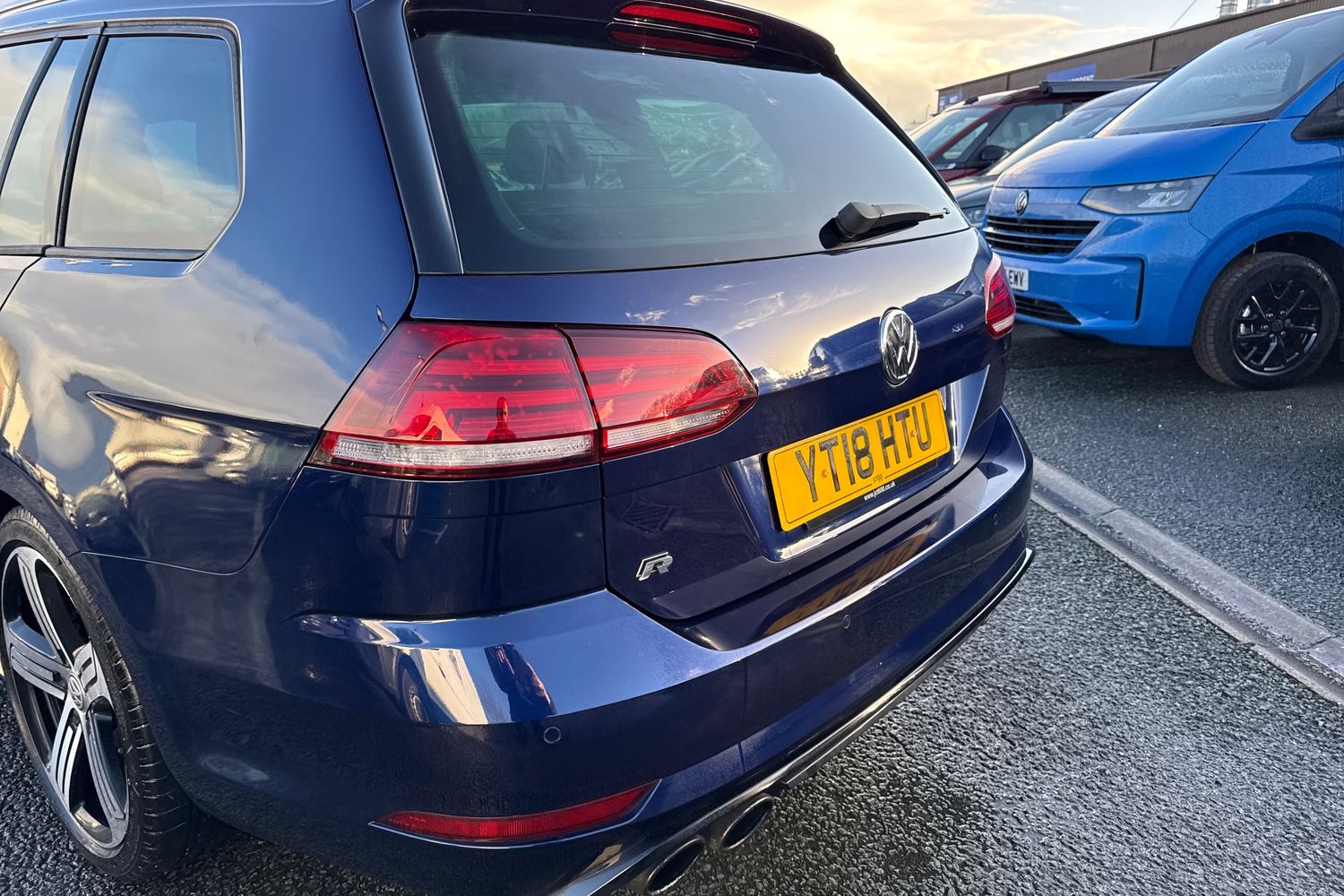 Used Volkswagen Golf 2018 for sale - 77628471: Photo 8