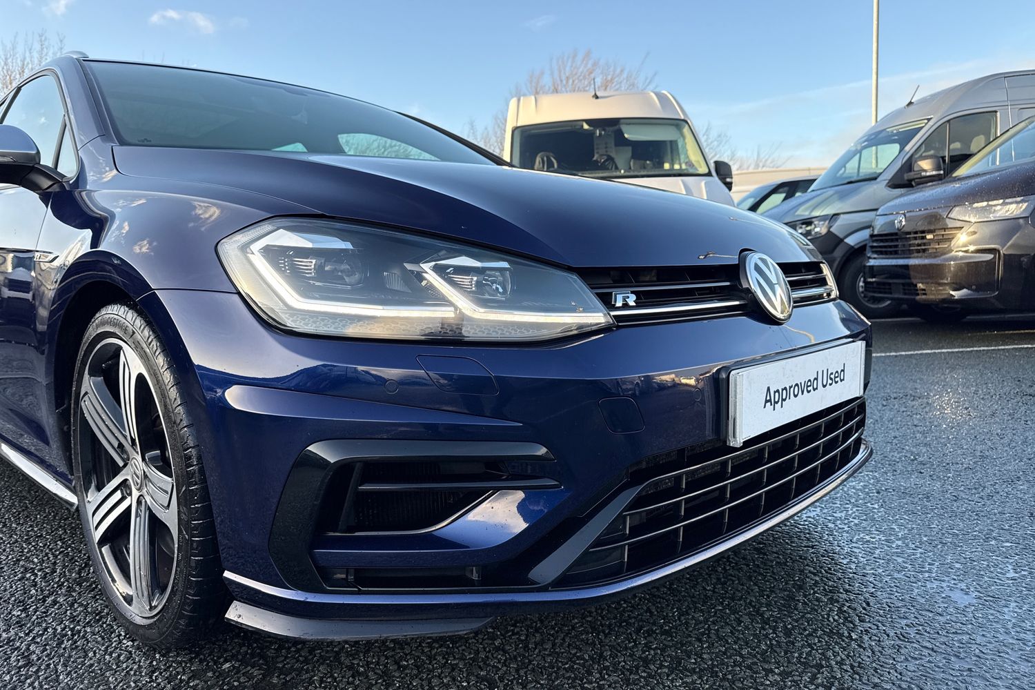 Used Volkswagen Golf 2018 for sale - 77628471: Photo 9