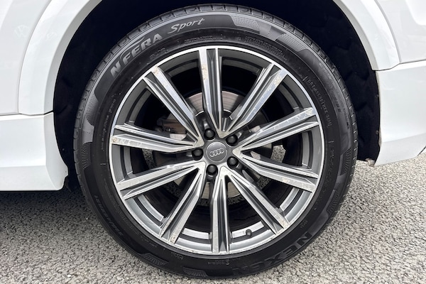 Used Audi Q8 2020 for sale - 76286659: Photo 11