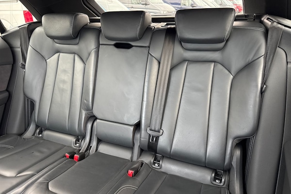 Used Audi Q8 2020 for sale - 76286659: Photo 19