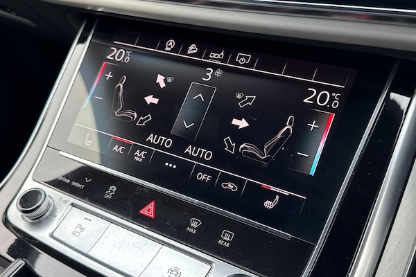 Used Audi Q8 2020 for sale - 76286659: Photo 22