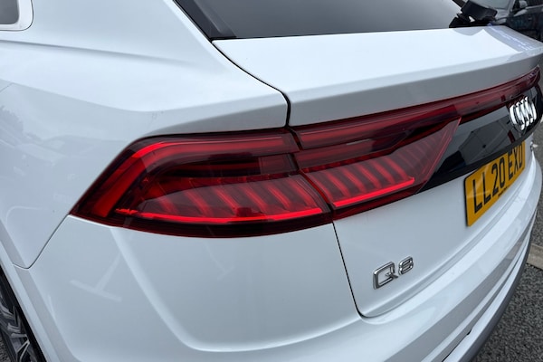 Used Audi Q8 2020 for sale - 76286659: Photo 25