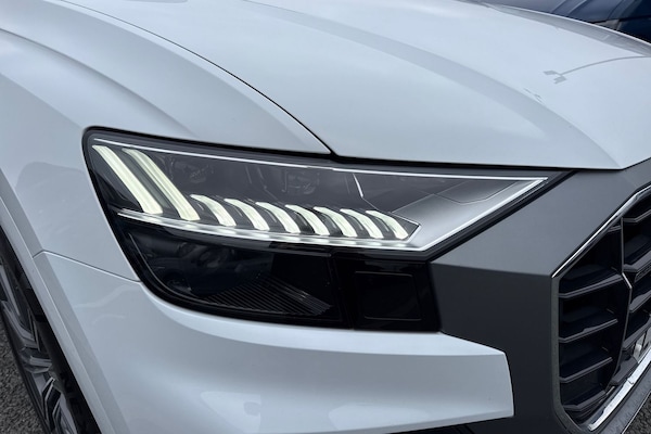 Used Audi Q8 2020 for sale - 76286659: Photo 31
