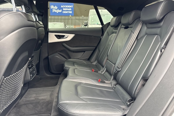 Used Audi Q8 2020 for sale - 76286659: Photo 35