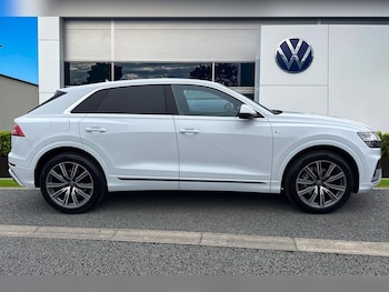 Used Audi Q8 2020 for sale - 76286659: Photo