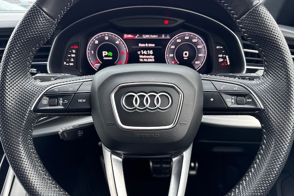 Used Audi Q8 2020 for sale - 76286659: Photo 47