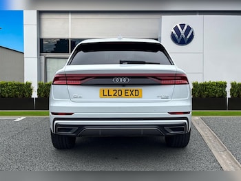Used Audi Q8 2020 for sale - 76286659: Photo