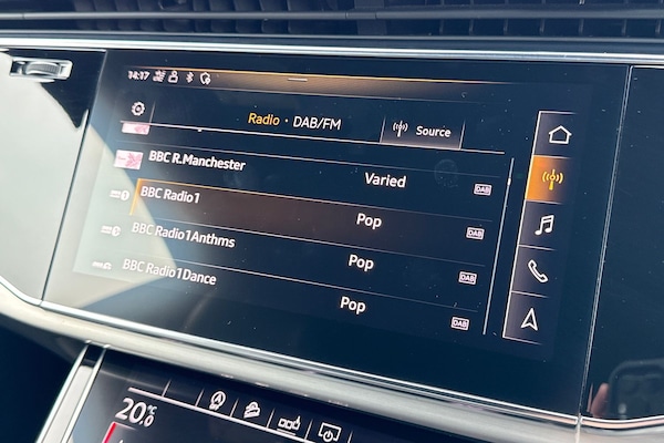 Used Audi Q8 2020 for sale - 76286659: Photo 52