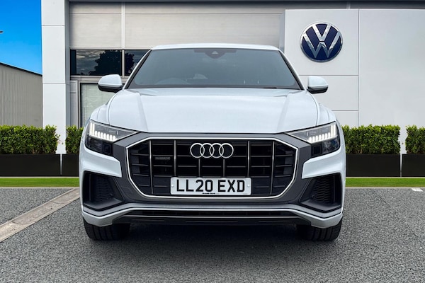 Used Audi Q8 2020 for sale - 76286659: Photo 6