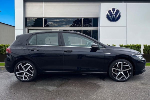 Used Volkswagen Golf 2020 for sale - 76192243: Photo 3