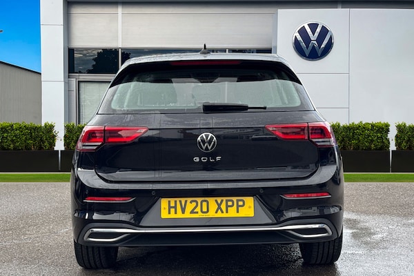 Used Volkswagen Golf 2020 for sale - 76192243: Photo 4