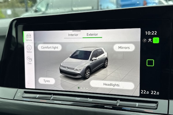 Used Volkswagen Golf 2020 for sale - 76192243: Photo 50