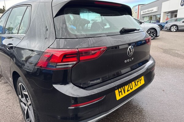 Used Volkswagen Golf 2020 for sale - 76192243: Photo 8
