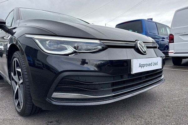 Used Volkswagen Golf 2020 for sale - 76192243: Photo 9