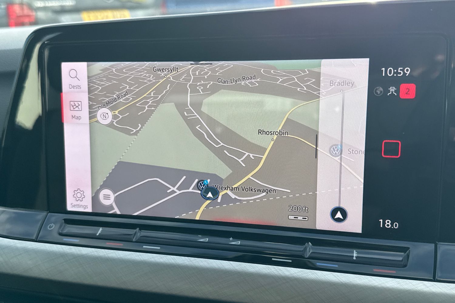 Used Volkswagen Golf 2021 for sale - 76481071: Photo 17