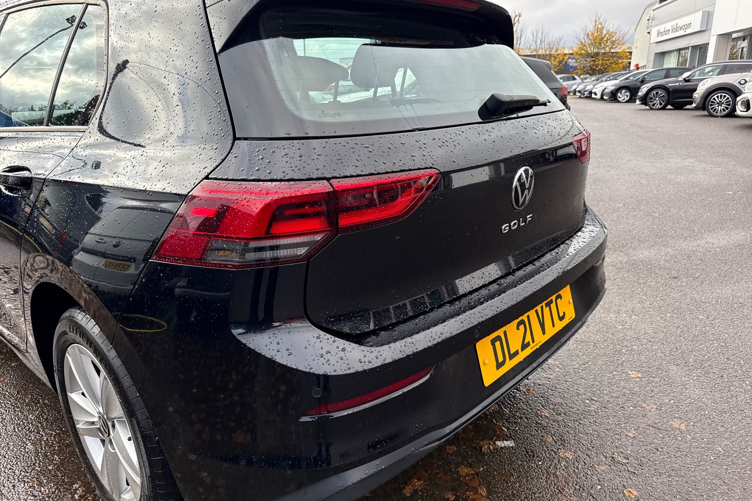 Used Volkswagen Golf 2021 for sale - 76481071: Photo 8