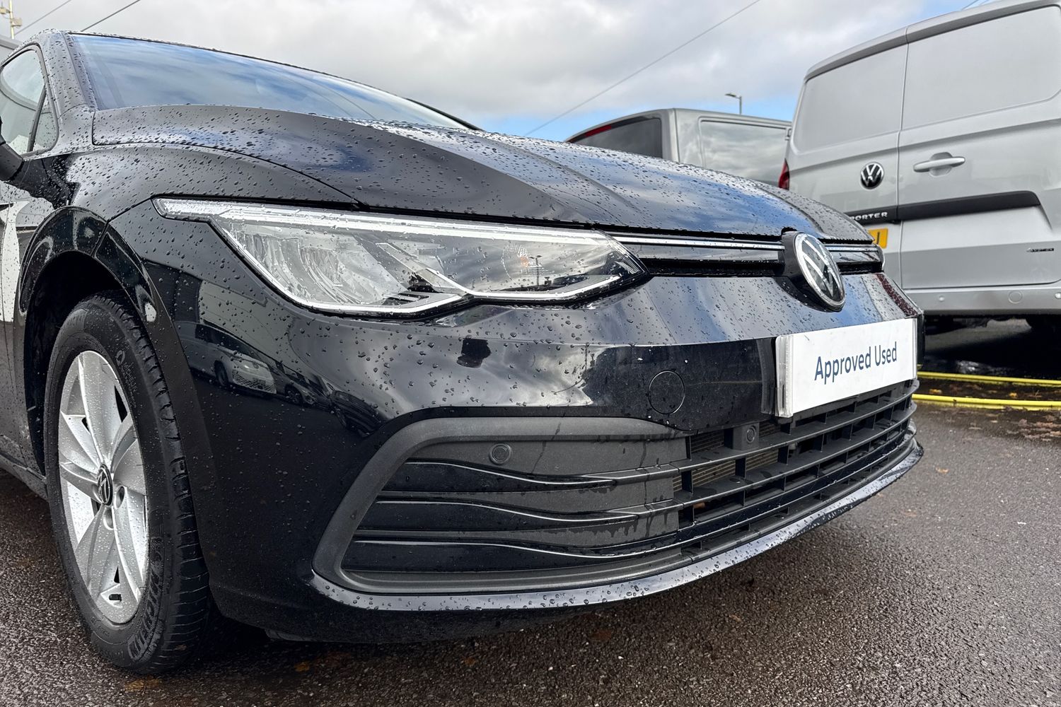 Used Volkswagen Golf 2021 for sale - 76481071: Photo 9