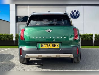Used MINI Electric Countryman 2025 for sale - 79840871: Photo