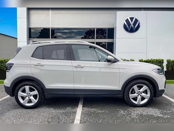 Used Volkswagen T-Cross 2022 for sale - 78473825: Photo