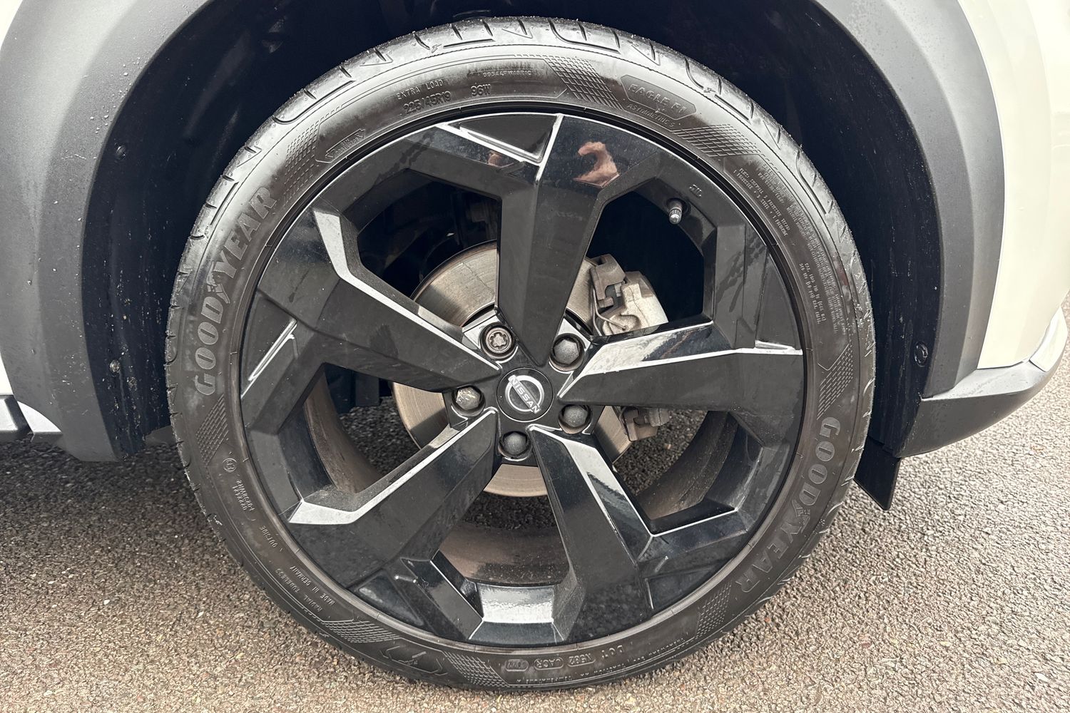 Used Nissan Juke 2022 for sale - 77138941: Photo 10