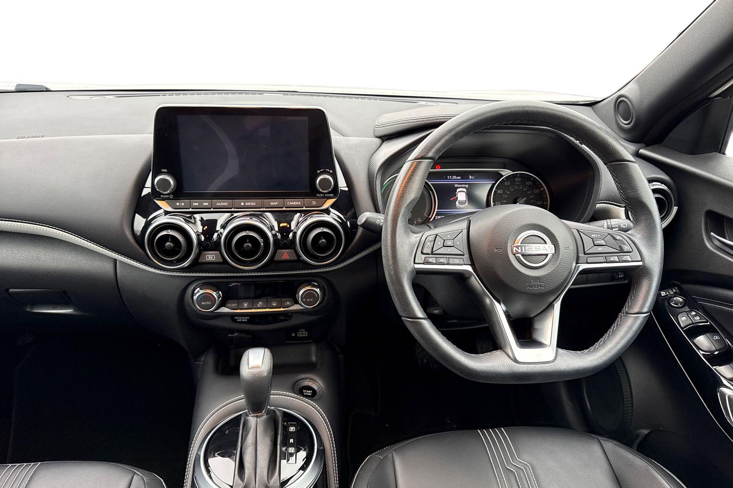 Used Nissan Juke 2022 for sale - 77138941: Photo 18