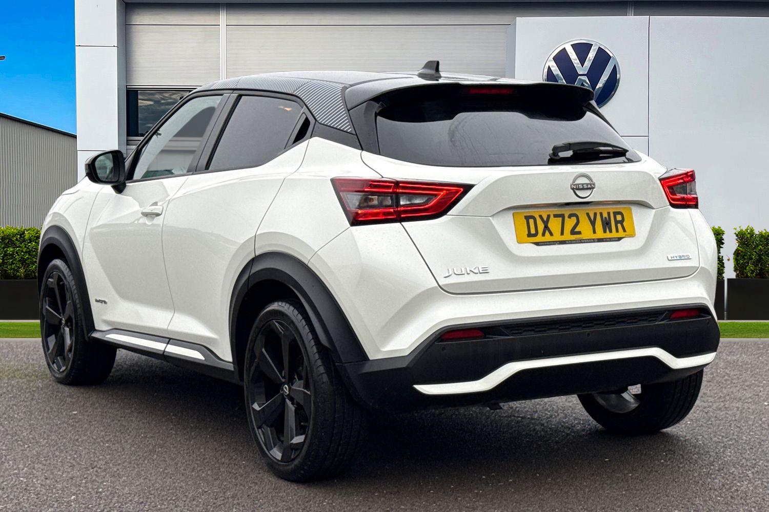 Used Nissan Juke 2022 for sale - 77138941: Photo 2