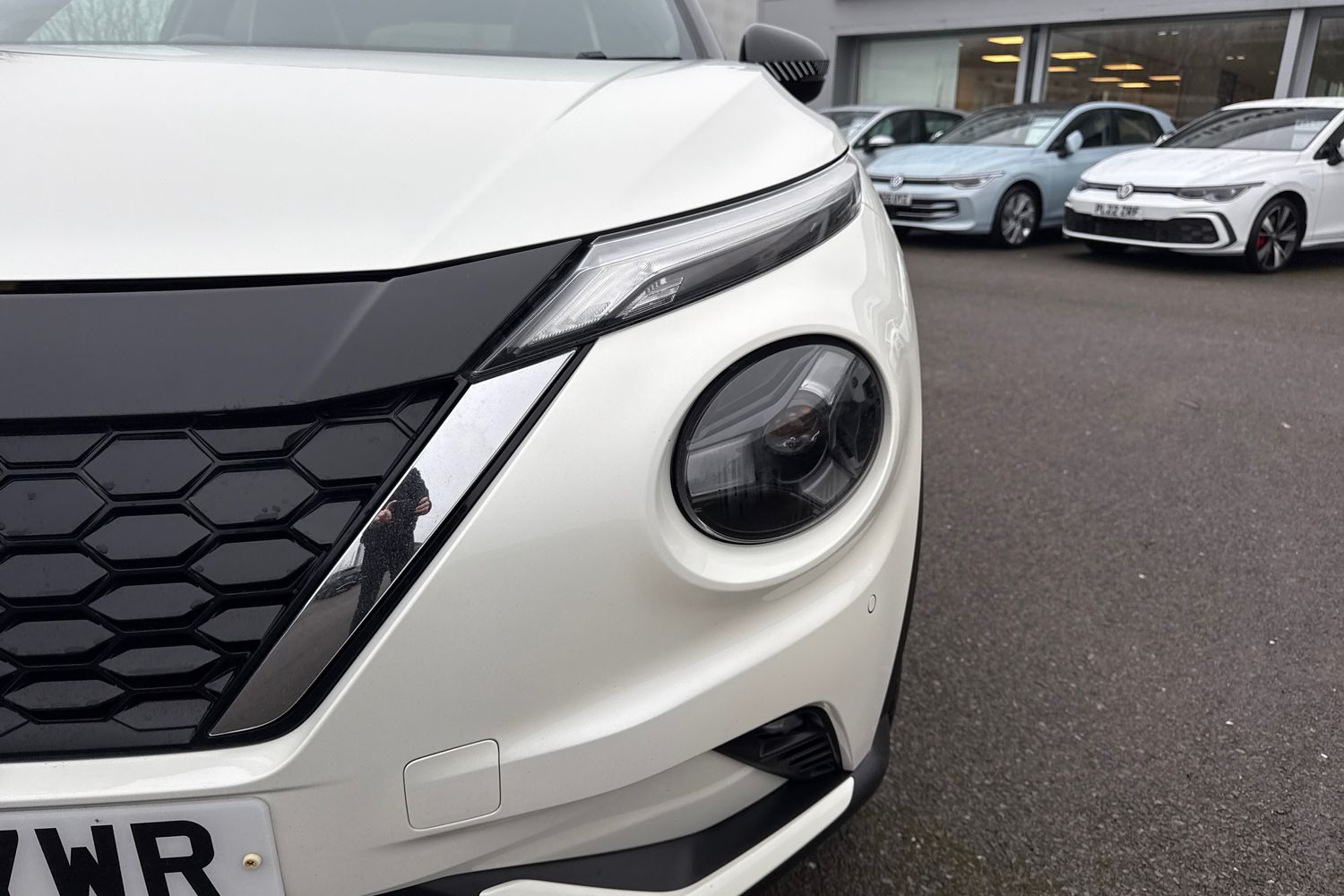 Used Nissan Juke 2022 for sale - 77138941: Photo 30