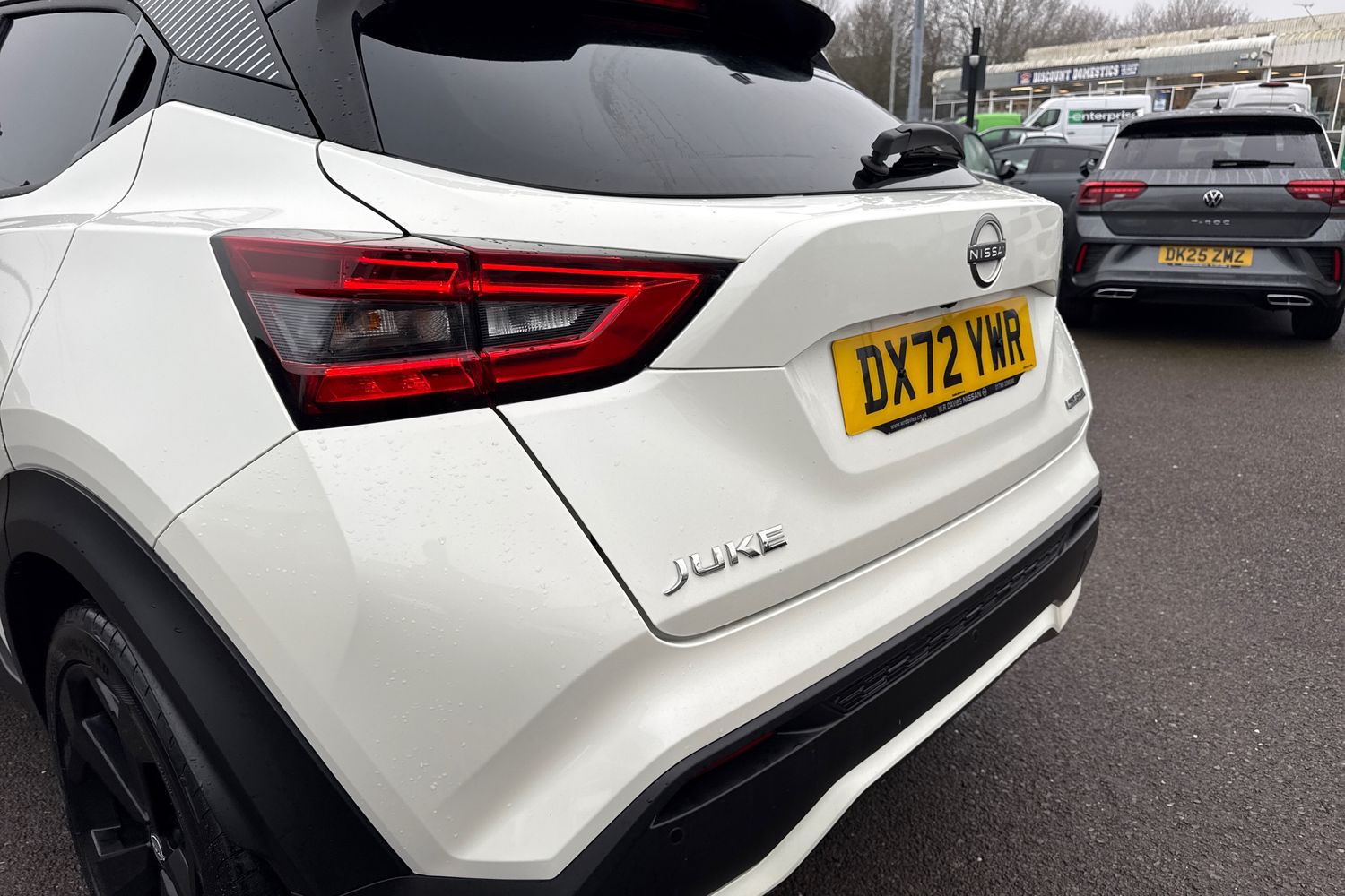 Used Nissan Juke 2022 for sale - 77138941: Photo 8