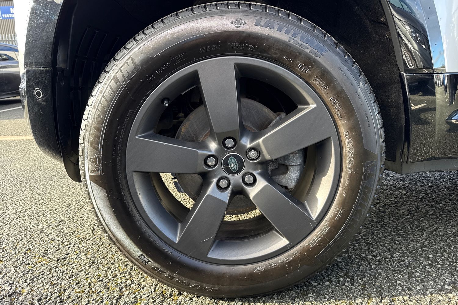 Used Land Rover Defender 90 2023 for sale - 76364499: Photo 12