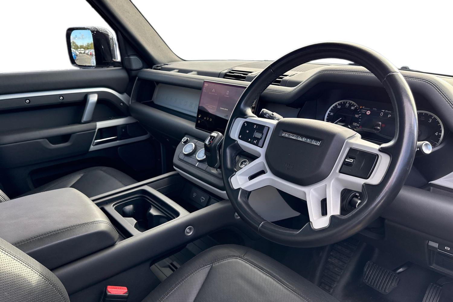 Used Land Rover Defender 90 2023 for sale - 76364499: Photo 14