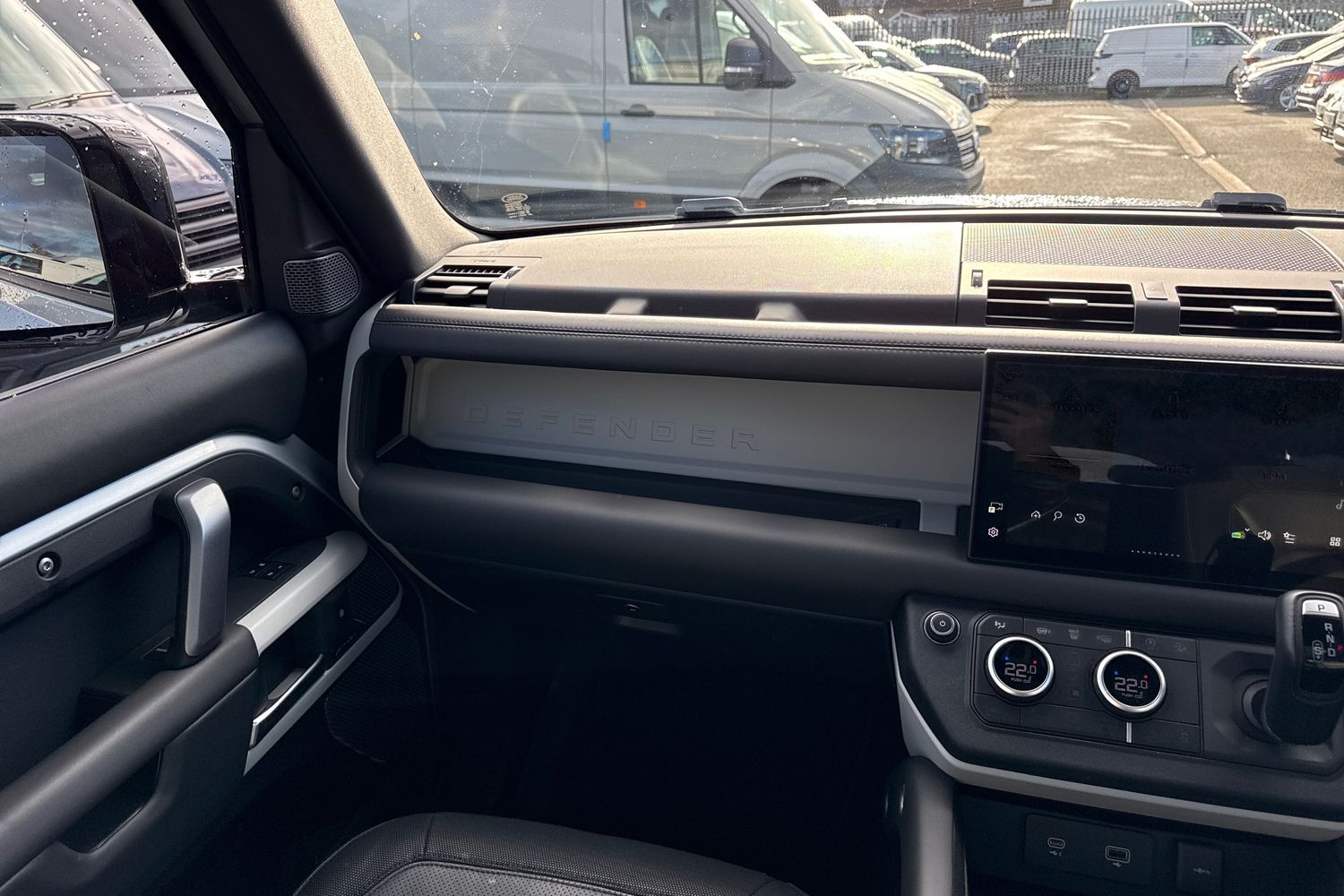 Used Land Rover Defender 90 2023 for sale - 76364499: Photo 20