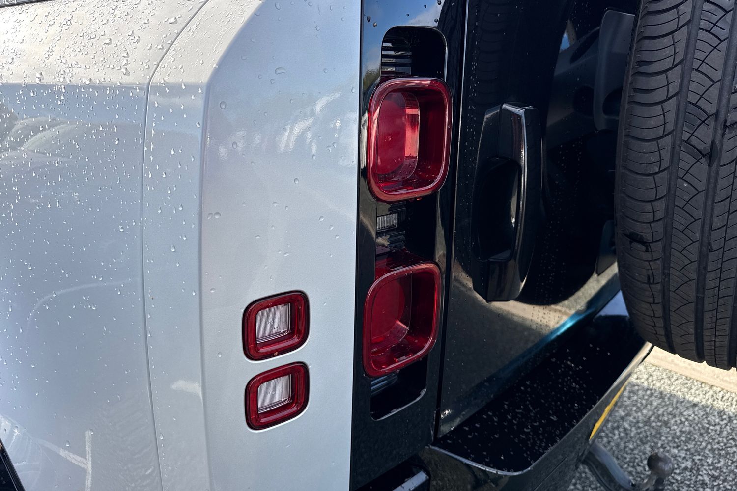 Used Land Rover Defender 90 2023 for sale - 76364499: Photo 25