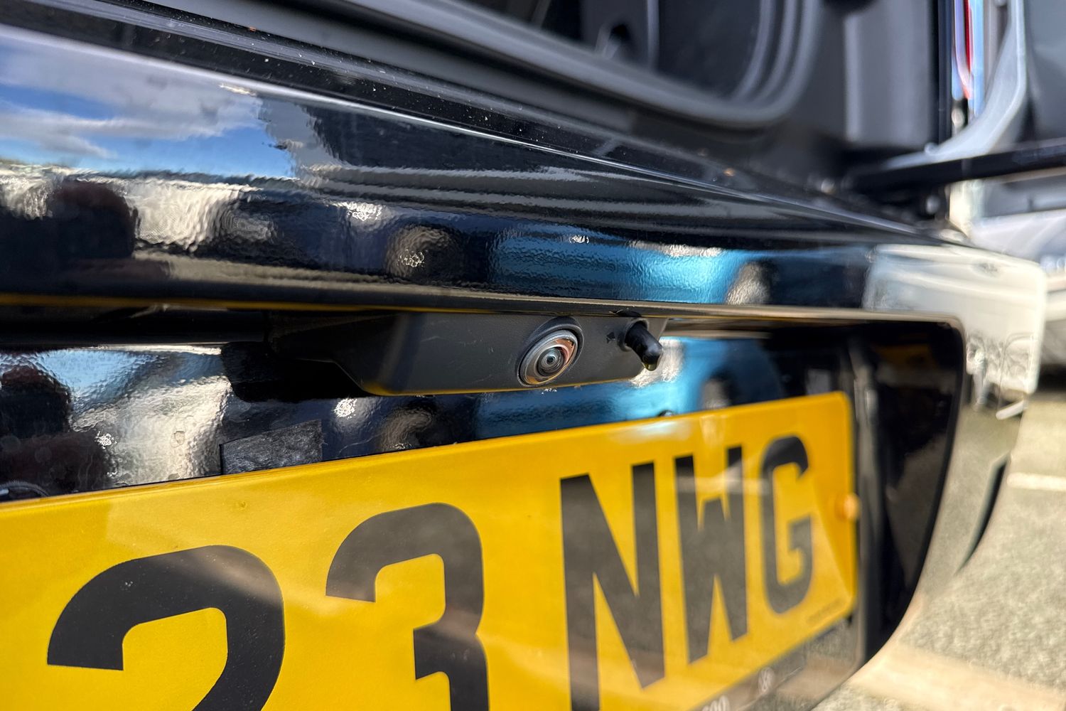 Used Land Rover Defender 90 2023 for sale - 76364499: Photo 29