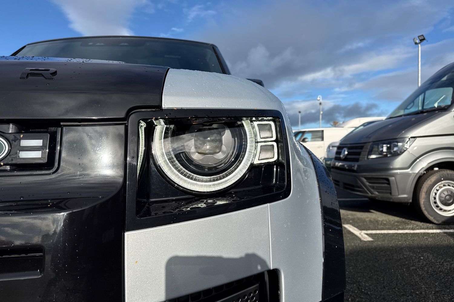 Used Land Rover Defender 90 2023 for sale - 76364499: Photo 32