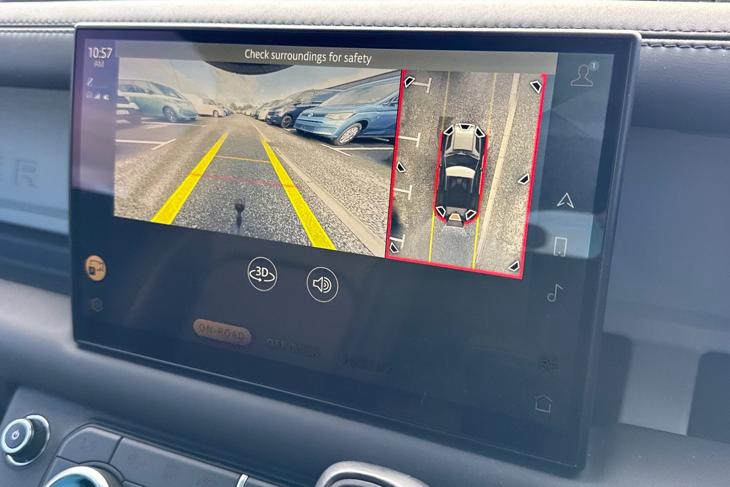 Used Land Rover Defender 90 2023 for sale - 76364499: Photo 52