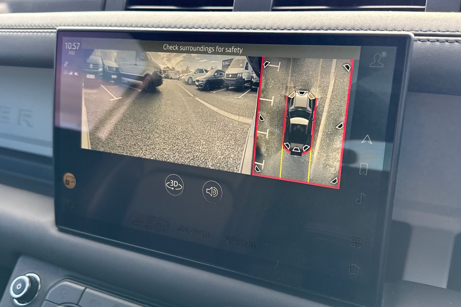 Used Land Rover Defender 90 2023 for sale - 76364499: Photo 53