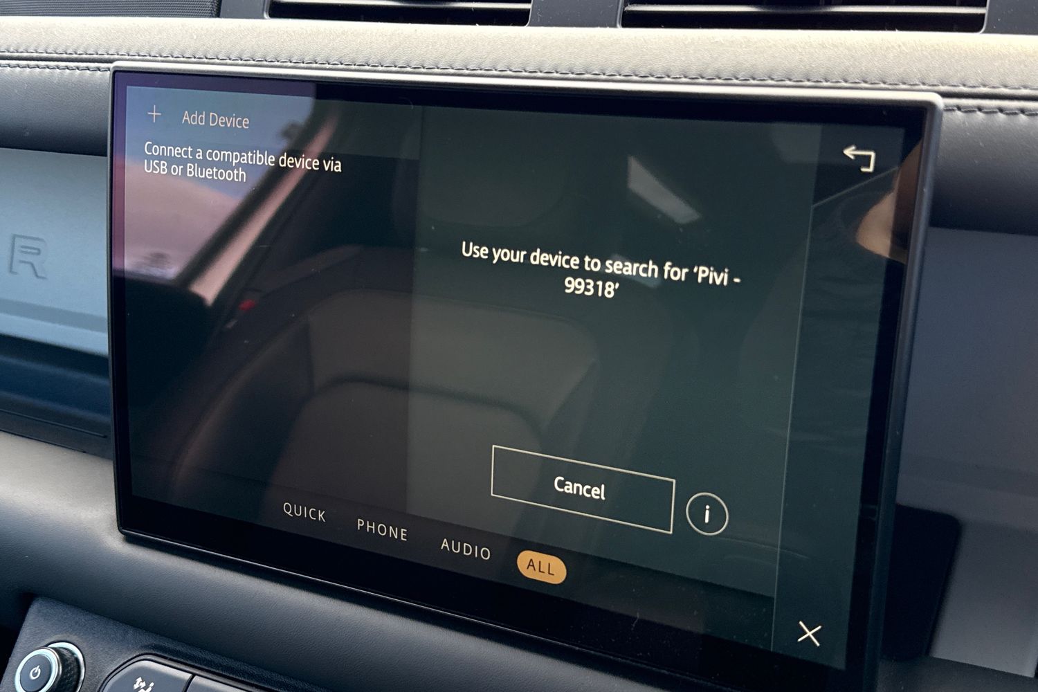 Used Land Rover Defender 90 2023 for sale - 76364499: Photo 57