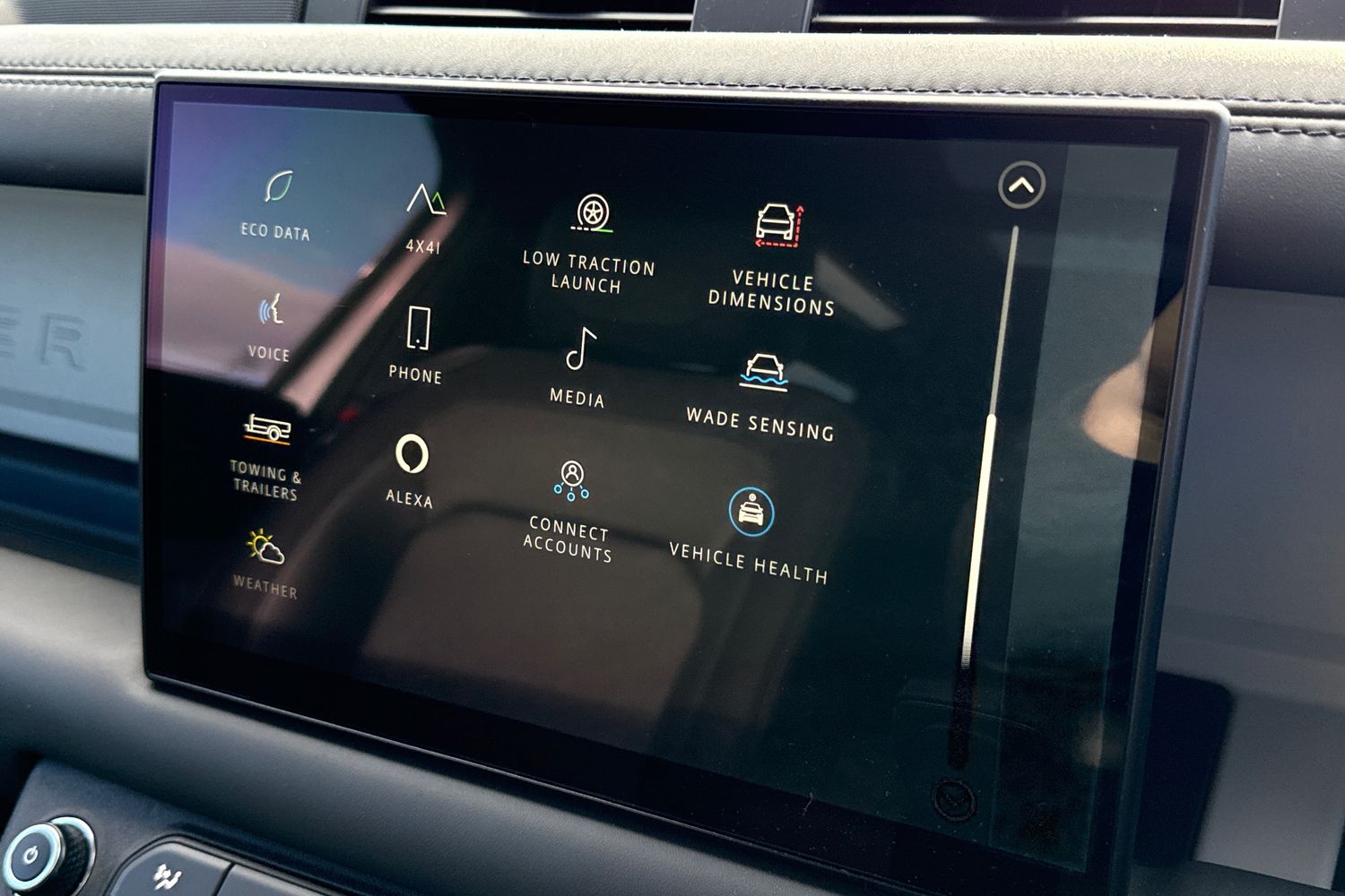 Used Land Rover Defender 90 2023 for sale - 76364499: Photo 59