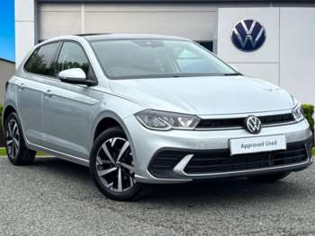 2025 - 1.0 TSI Match 5dr DSGÃ¢ ­ Sunroof, Heated seats, Front parking sensorsÃ¢ ­