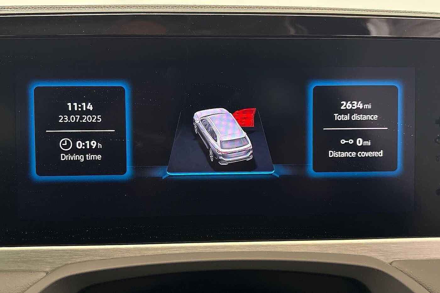 Used Volkswagen Passat 2025 for sale - 76469300: Photo 11