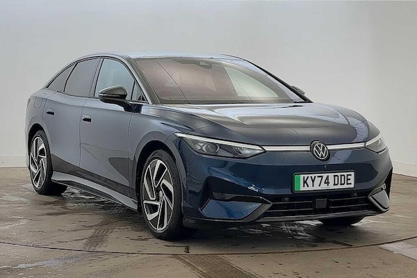 Used Volkswagen ID7 2024 for sale - 76194157: Photo 1