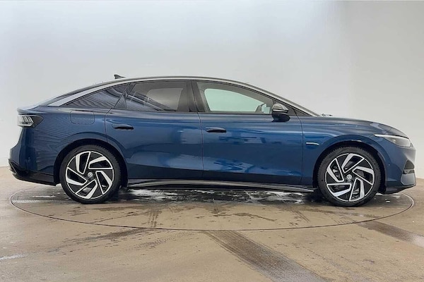 Used Volkswagen ID7 2024 for sale - 76194157: Photo 4