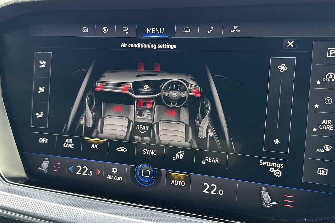 Used Volkswagen Touareg 2018 for sale - 76863292: Photo 19