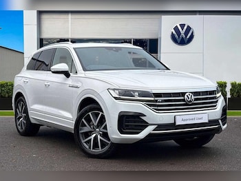 2018 - 3.0 V6 TDI 4Motion R-Line 5dr Tip Auto