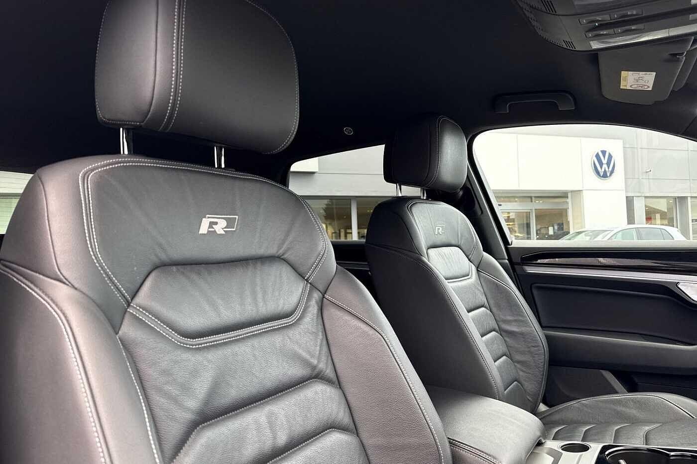 Used Volkswagen Touareg 2018 for sale - 76863292: Photo 21