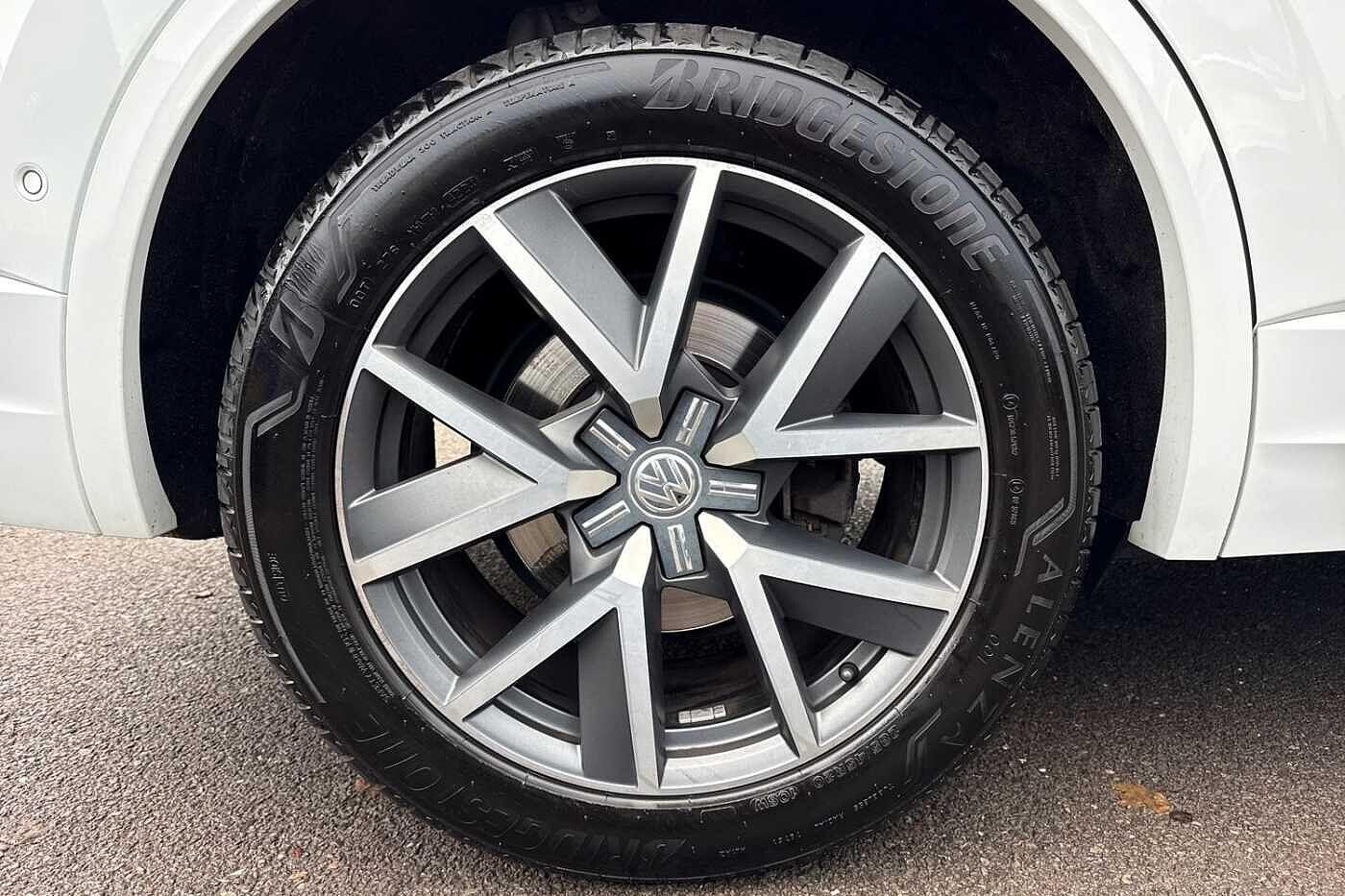 Used Volkswagen Touareg 2018 for sale - 76863292: Photo 24