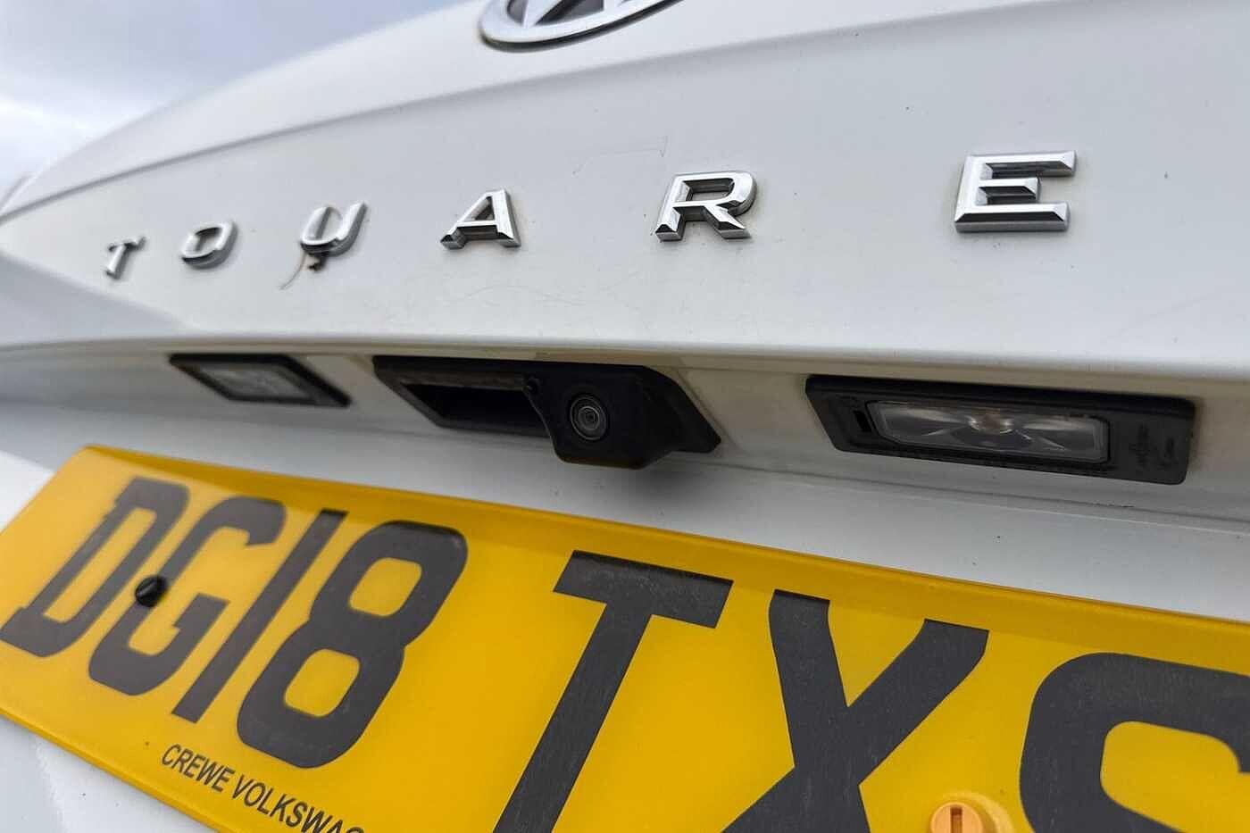 Used Volkswagen Touareg 2018 for sale - 76863292: Photo 27